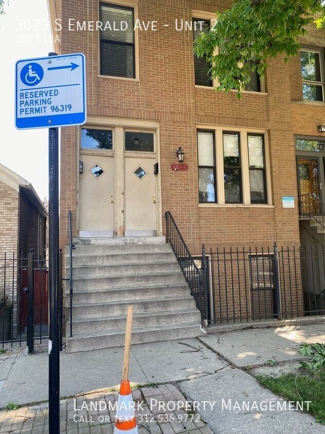 Primary Photo - 3029 S Emerald Ave Unit 2