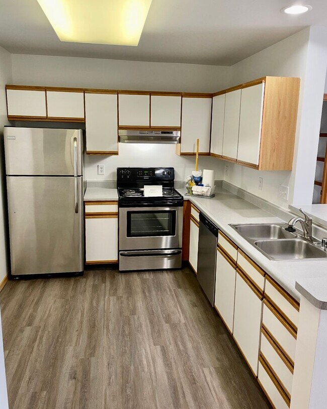 Foto del interior - Riverwalk Apartments