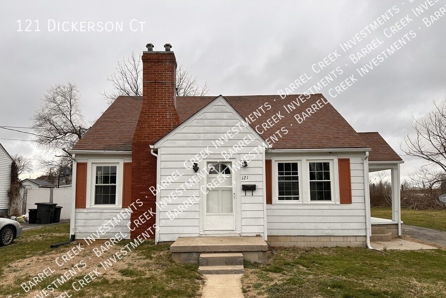Primary Photo - 121 Dickerson Ct