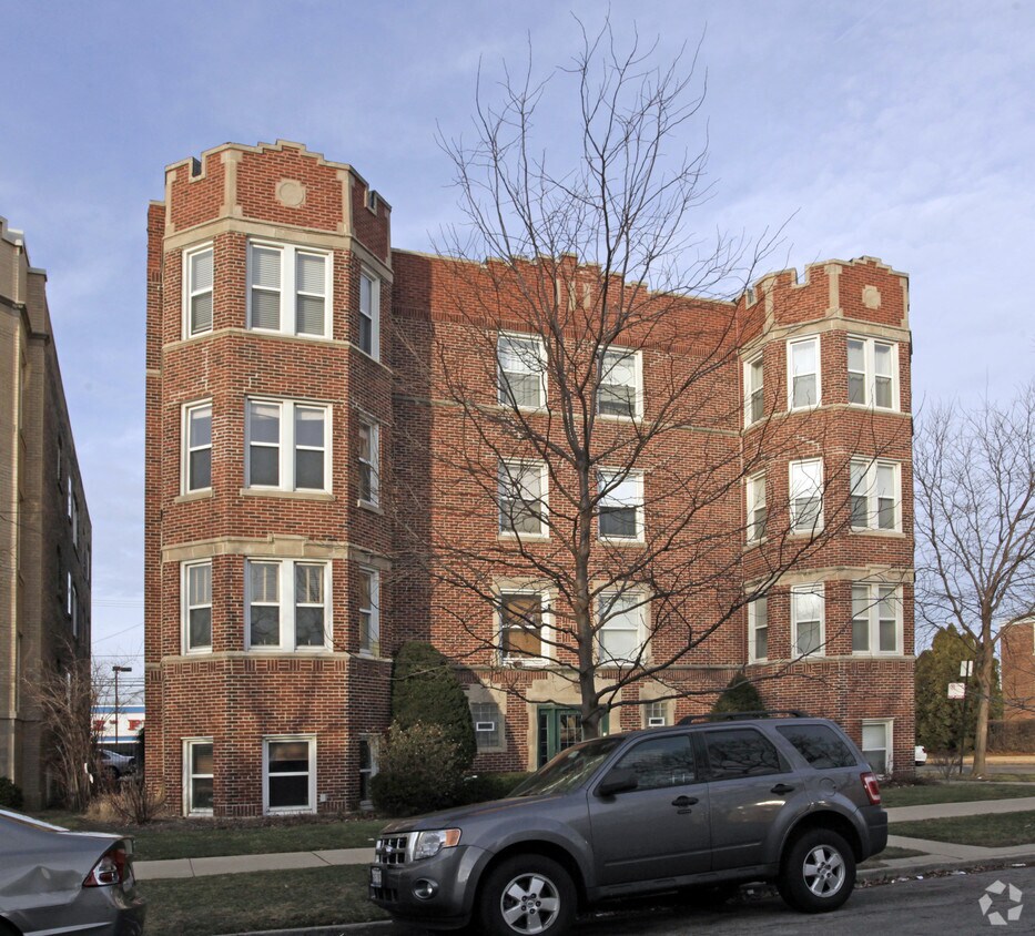 Foto del edificio - 6054-6056 N Claremont Ave