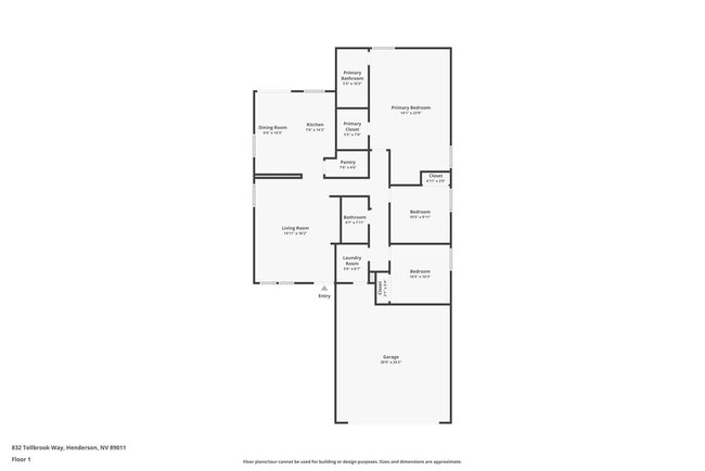 Foto del edificio - 832 Tollbrook Way