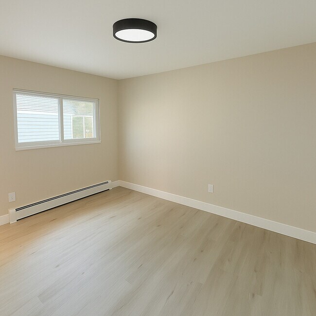 Dormitorio 2 - Hudson Park Apartments