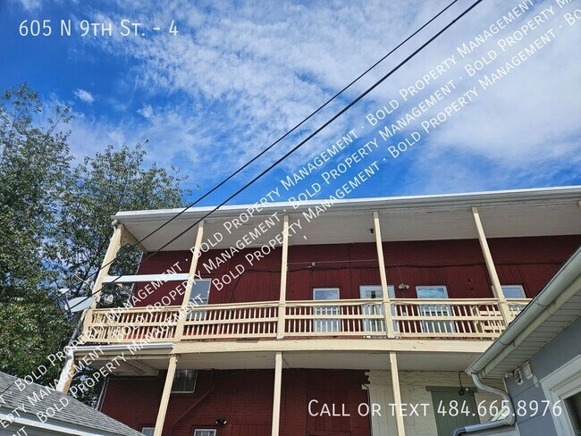Foto del edificio - 605 N 9th St