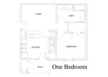 One Bedroom