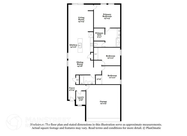 Foto del edificio - 3169 Bella Vista Dr