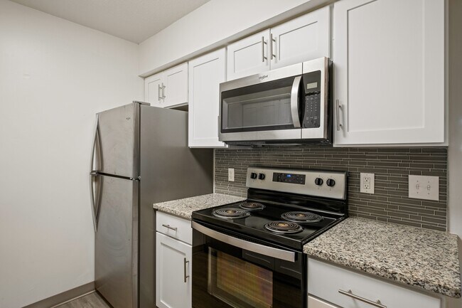 Foto del edificio - Arbors of Battle Creek