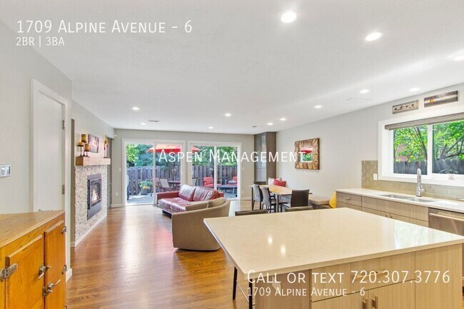Foto del edificio - 1709 Alpine Ave.