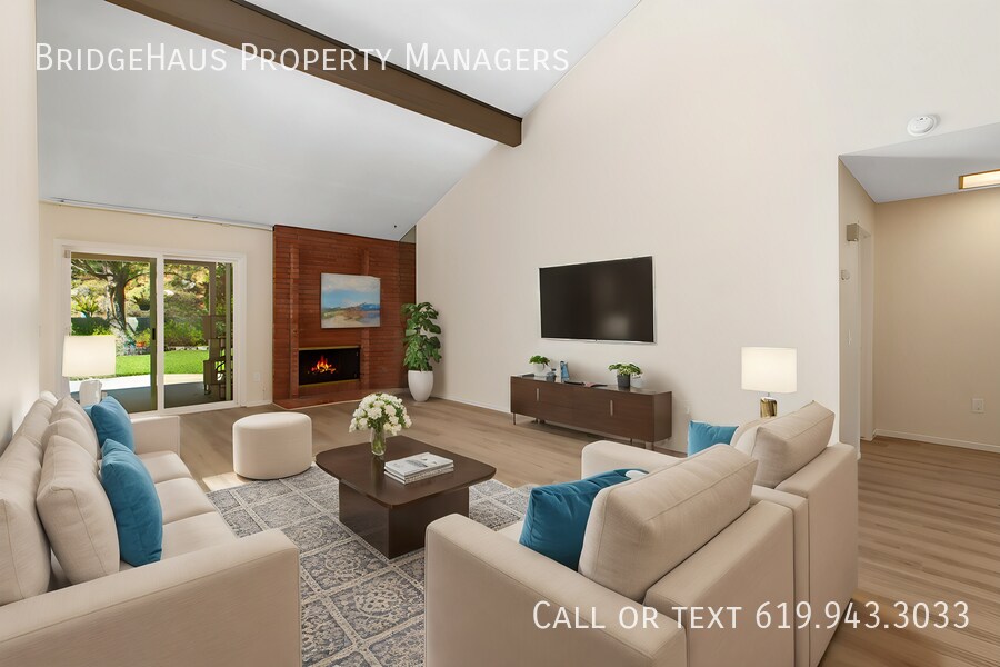 Primary Photo - Beautiful 3-Bedroom Home in Scripps Ranch!