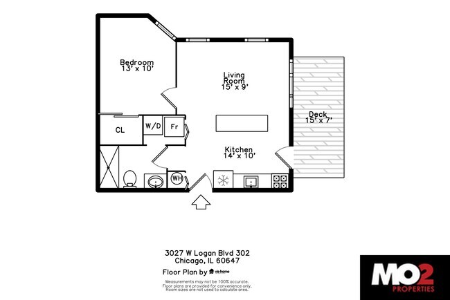 Building Photo - 3027 W Logan Blvd