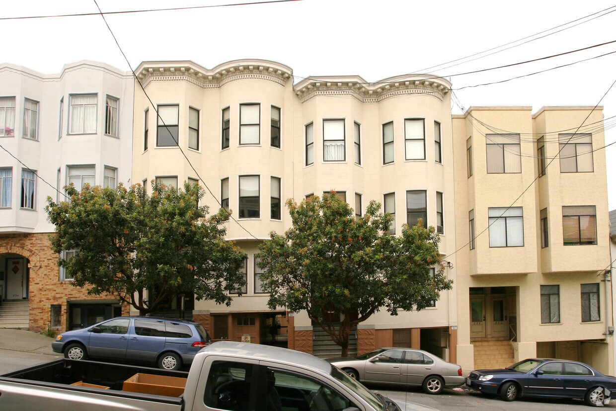 Foto del edificio - 838-848 Vallejo St