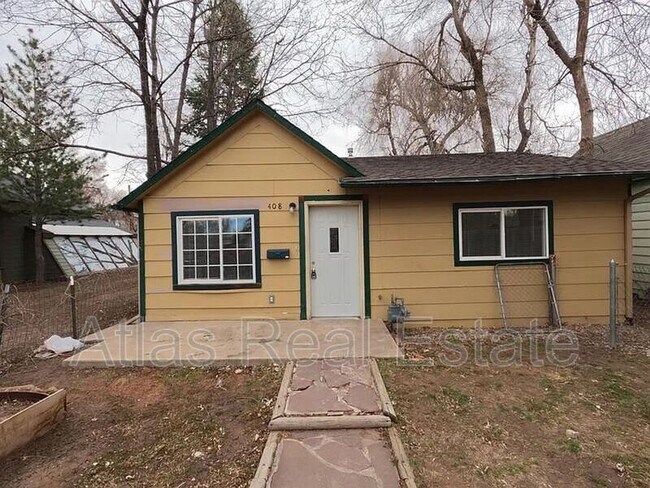 Foto del edificio - 408 N Grant Ave