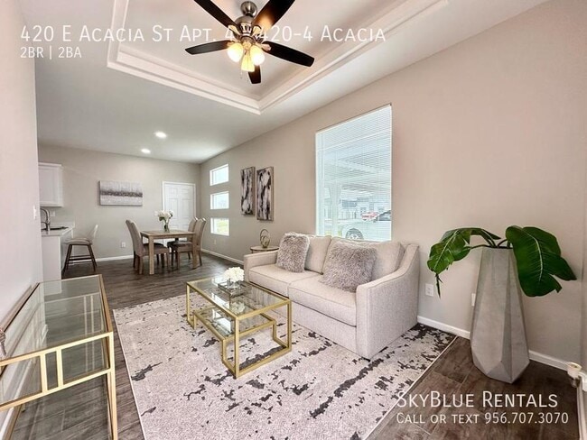 Building Photo - 420 Acacia, 420-4 Acacia