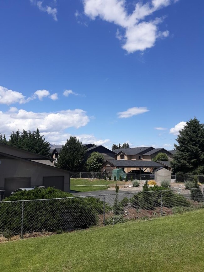 View from patio - 1022 Eastmont Ave