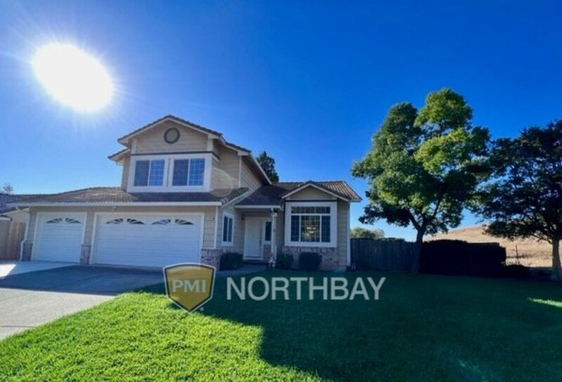 3335 Foxfire Ct, Fairfield, CA 94534 House Rental in Fairfield, CA