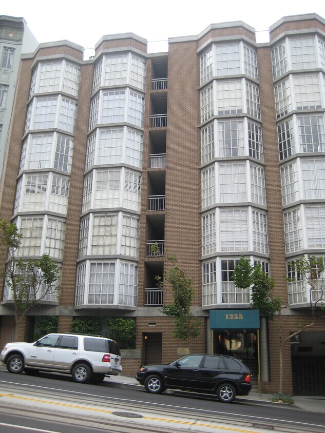 1255 California St Unit 402, San Francisco, CA 94109 Condo for Rent