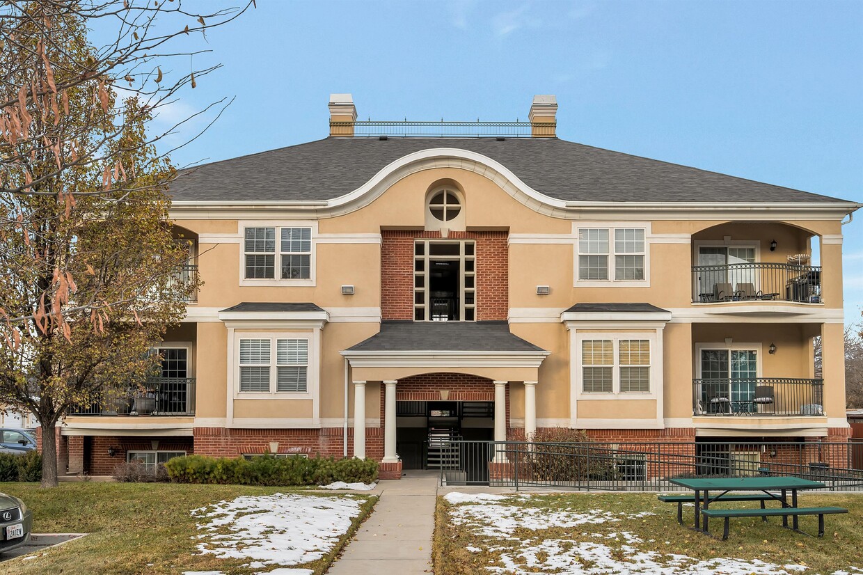 Christmas box house south salt lake ut