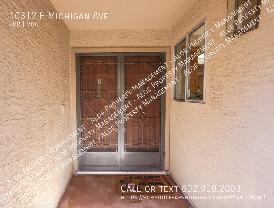 Foto principal - 10312 E Michigan Ave, Sun Lakes, 40+ Commu...