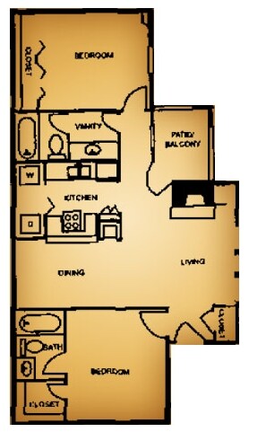 Mandalay Palms Apartments Dallas Tx