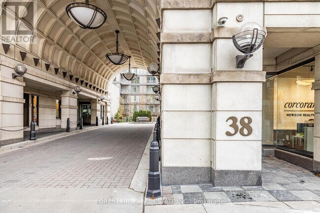 Photo du bâtiment - 38 Avenue Rd