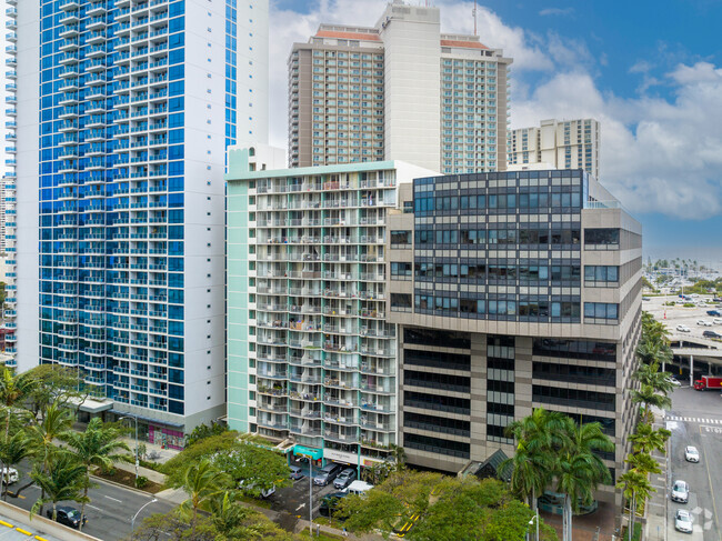 Foto del edificio - Ala Moana Tower