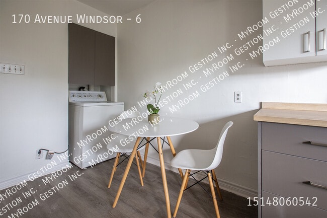 Photo du bâtiment - 170 Av. Windsor