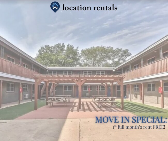 Foto del edificio - Cozy 1/1 Apartment!