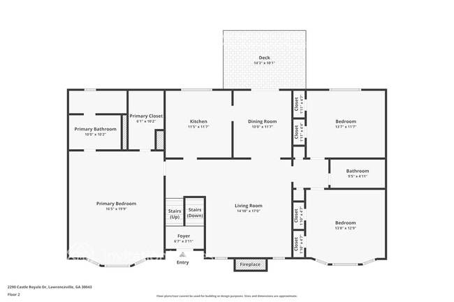 Foto del edificio - 2290 Castle Royale Dr