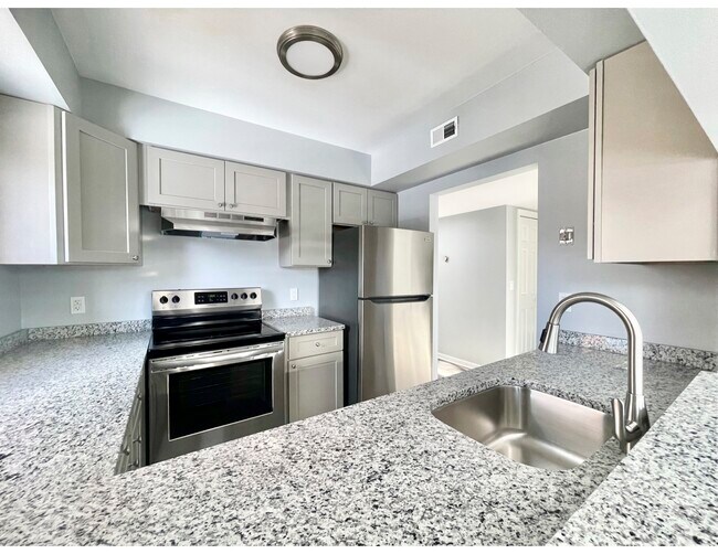 Cocina - 13 Eagle Dr