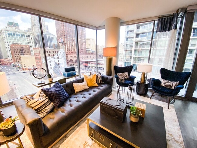 Foto del edificio - 205 W Harrison St