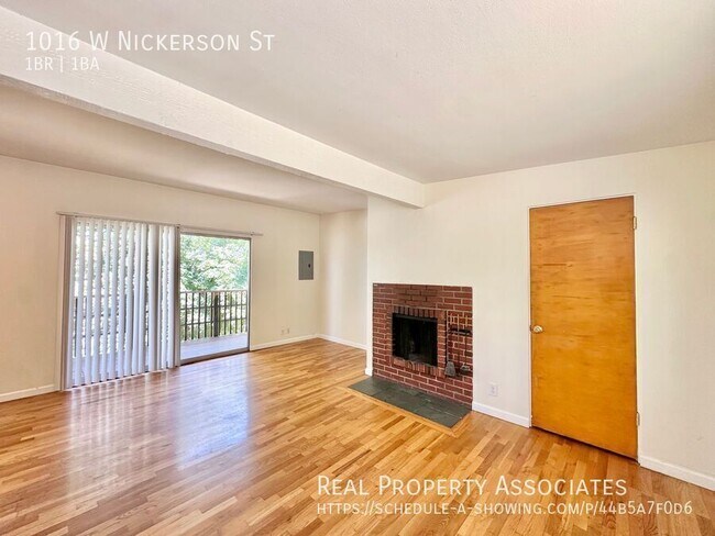 Foto del edificio - 1016 W Nickerson St