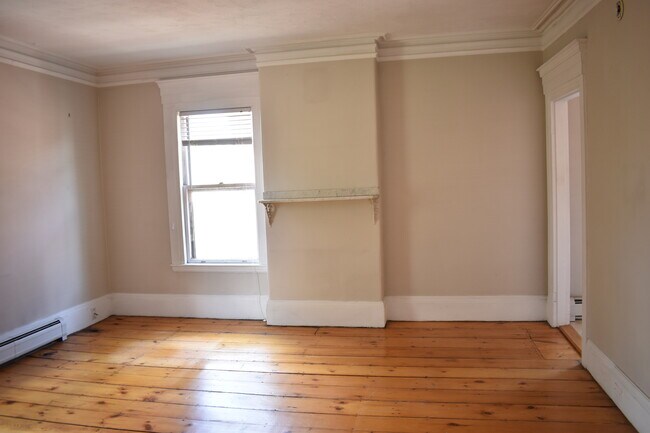 Living Room - 270 Brackett St