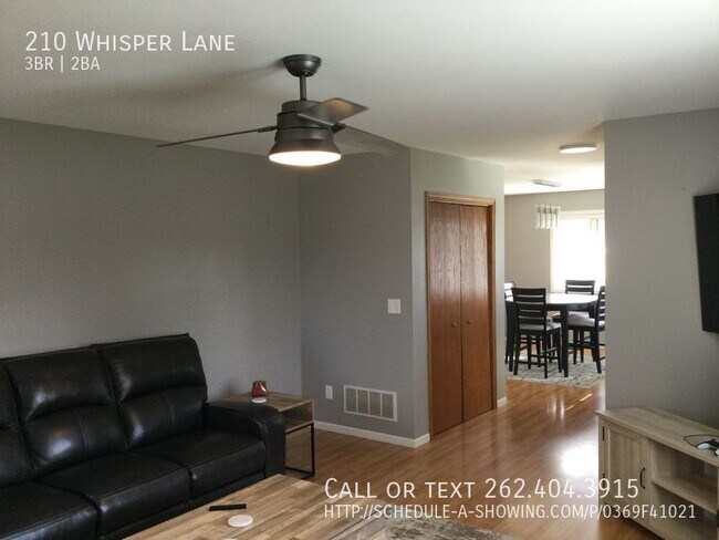 Building Photo - Three Bedroom Single Family Home
