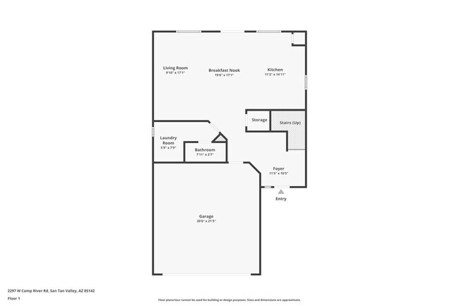 Foto del edificio - 2297 W Camp River Rd