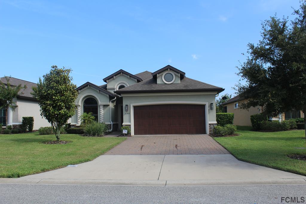 3199 Connemara Dr, Ormond Beach, FL 32174 House Rental in Ormond