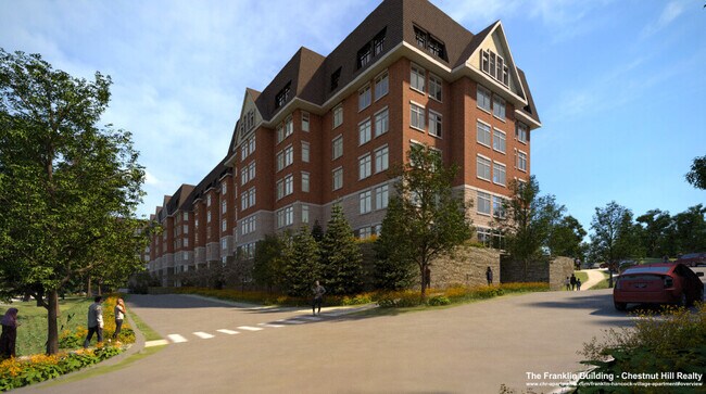 Foto del edificio - 201 Sherman Rd