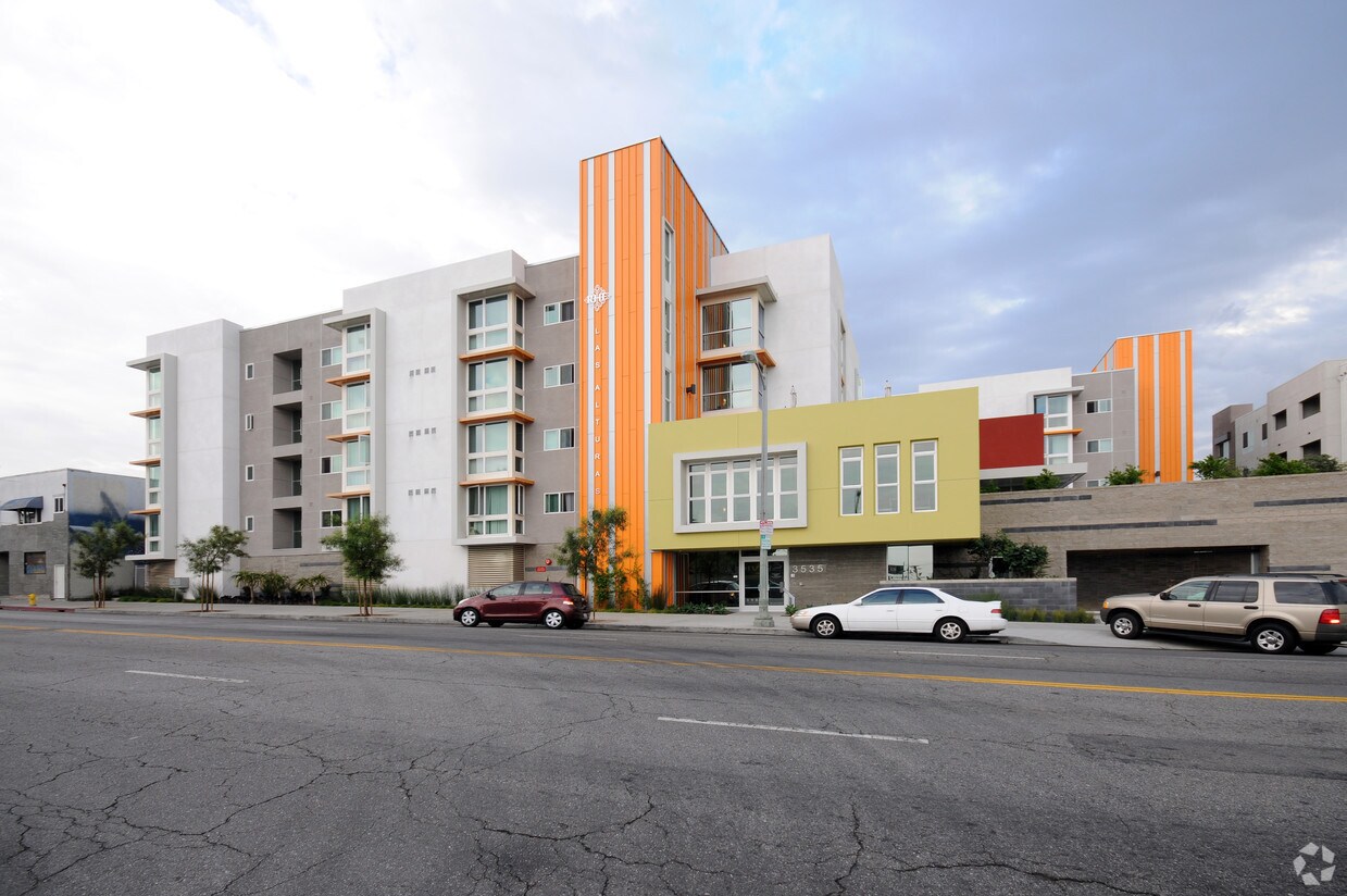 Foto principal - Las Alturas Apartments