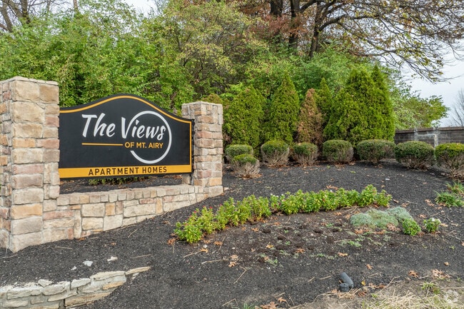 Building Photo - The Views of Mt Airy