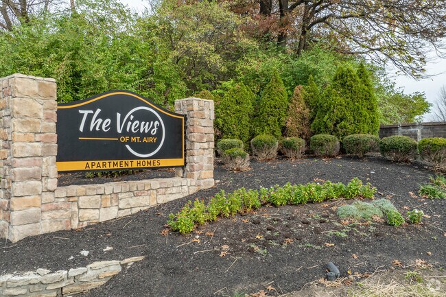 Building Photo - The Views of Mt Airy