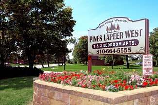 Building Photo - Pines Lapeer West Apartments