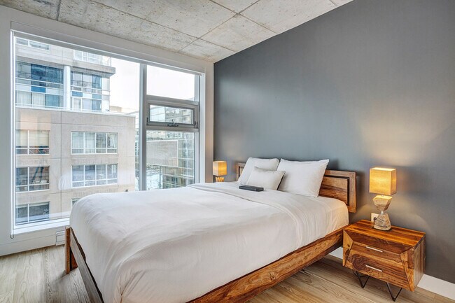 Photo du bâtiment - 1020 Rue de Bleury