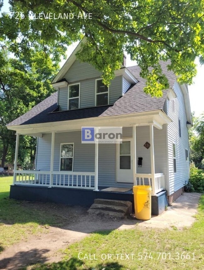 Foto del edificio - 726 N Cleveland Ave