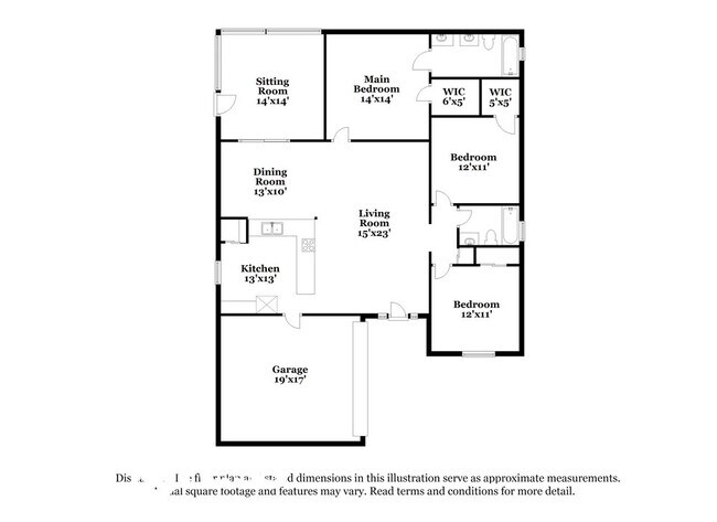 Foto del edificio - 2003 Sheeler Oaks Dr