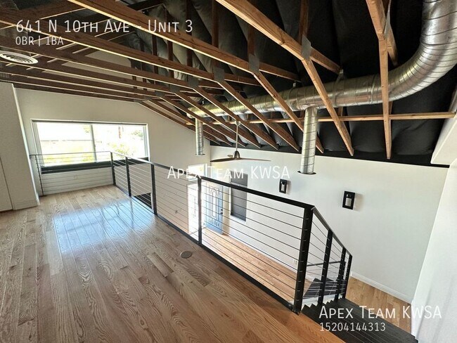 Foto del edificio - 641 N 10th Ave