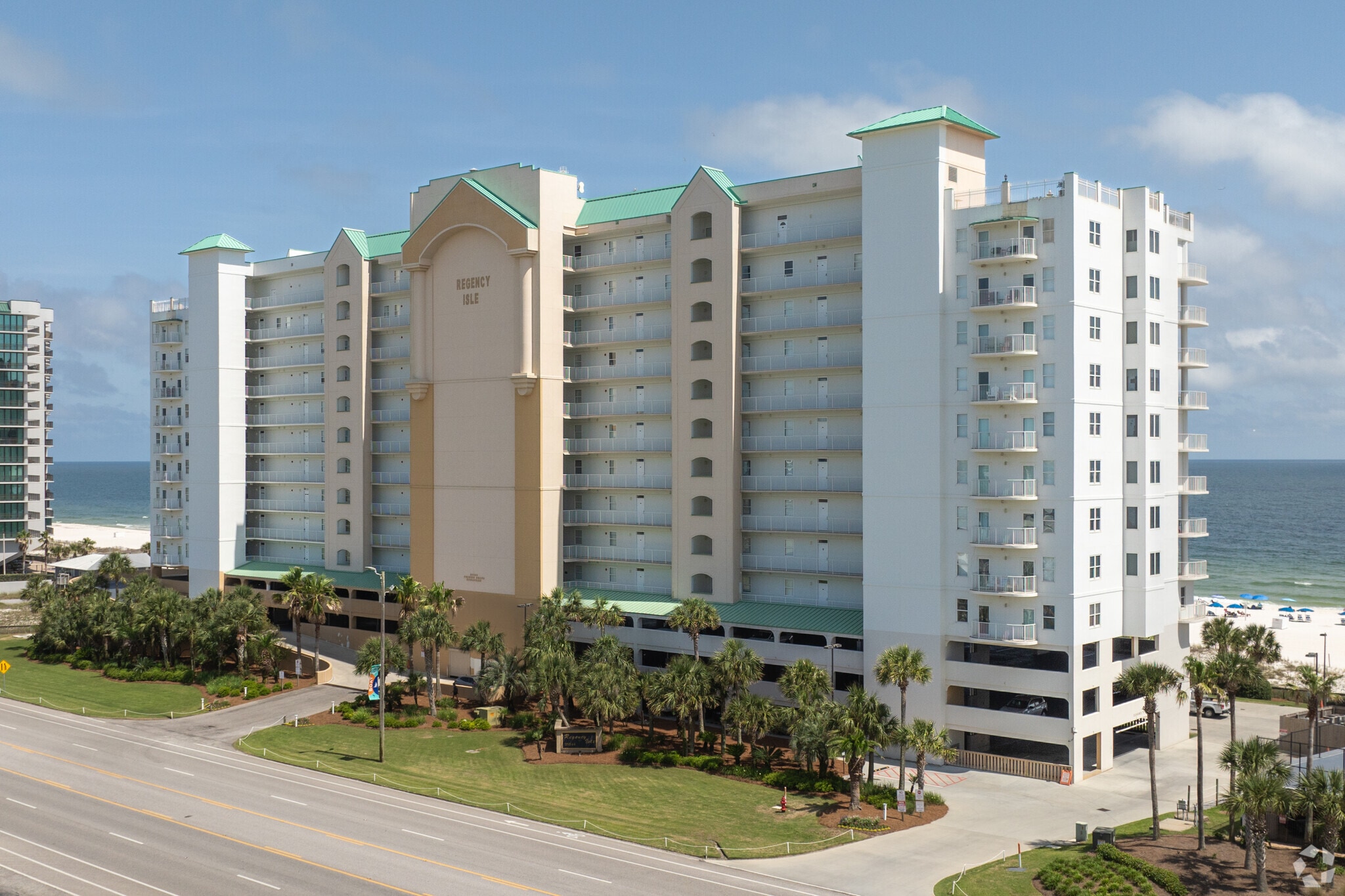 Regency Isle Condominiums
