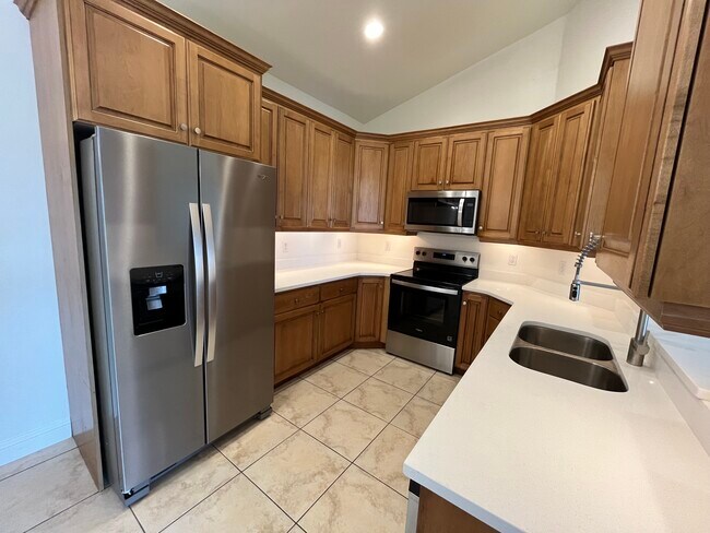 Kitchen - 235 N 1200 W