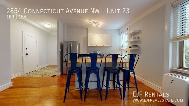 Foto del edificio - 2854 Connecticut Ave NW