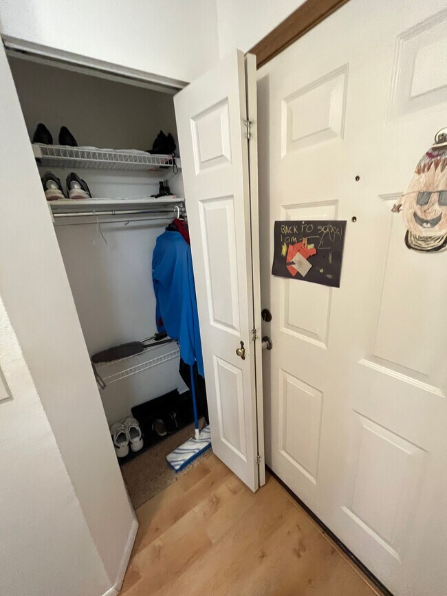 Entry Closet - 7474 E Arkansas Ave