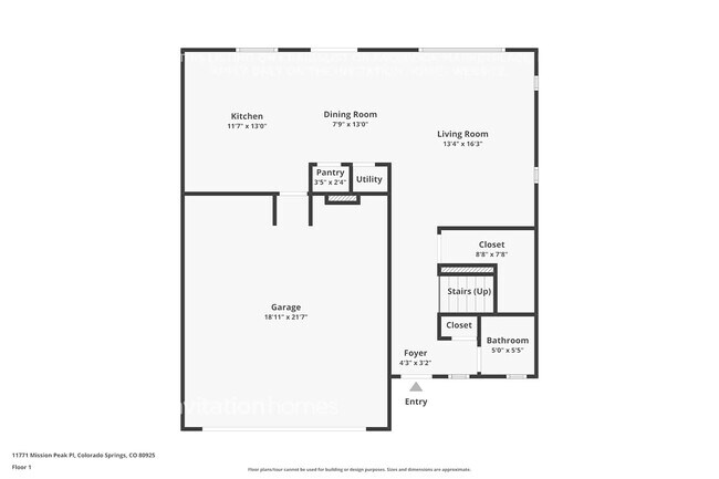 Foto del edificio - 11771 Mission Peak Pl