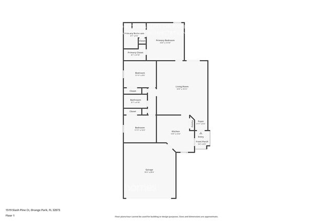 Building Photo - 1519 Slash Pine Ct