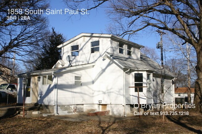 Building Photo - 1858 S Saint Paul St